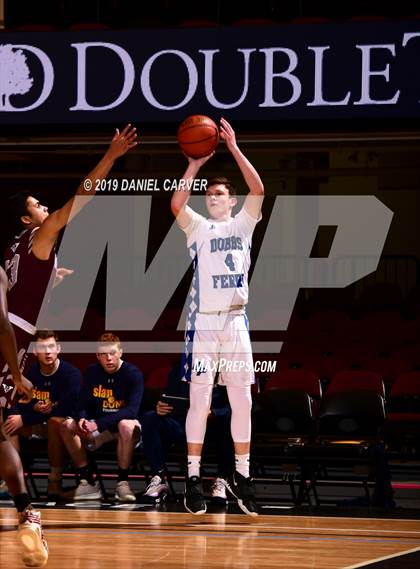 Thumbnail 2 in Dobbs Ferry vs. Valhalla (Slam Dunk Tournament) photogallery.