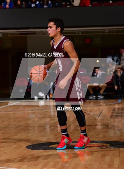 Thumbnail 2 in Dobbs Ferry vs. Valhalla (Slam Dunk Tournament) photogallery.