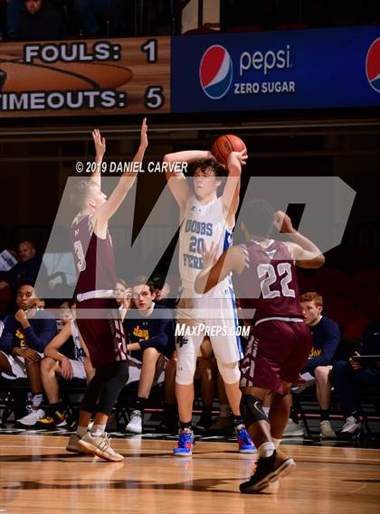 Thumbnail 3 in Dobbs Ferry vs. Valhalla (Slam Dunk Tournament) photogallery.