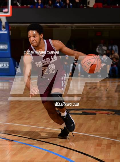 Thumbnail 2 in Dobbs Ferry vs. Valhalla (Slam Dunk Tournament) photogallery.