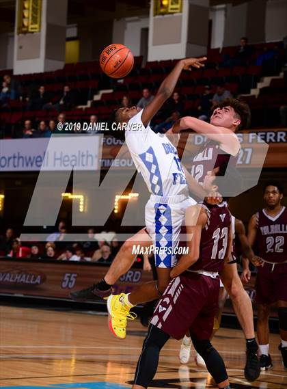 Thumbnail 1 in Dobbs Ferry vs. Valhalla (Slam Dunk Tournament) photogallery.