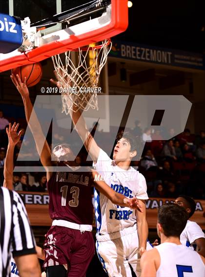 Thumbnail 3 in Dobbs Ferry vs. Valhalla (Slam Dunk Tournament) photogallery.