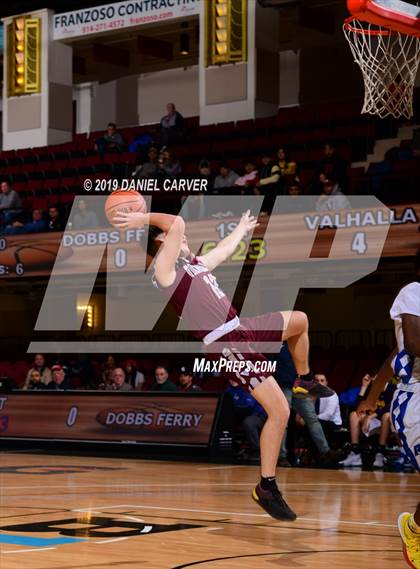 Thumbnail 2 in Dobbs Ferry vs. Valhalla (Slam Dunk Tournament) photogallery.