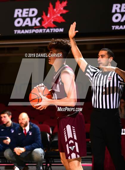 Thumbnail 1 in Dobbs Ferry vs. Valhalla (Slam Dunk Tournament) photogallery.