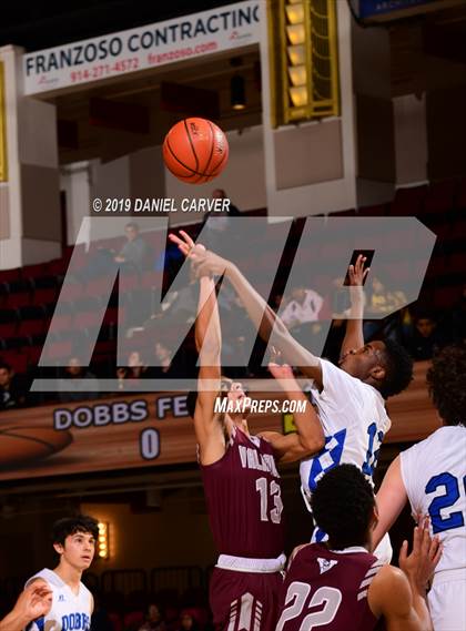 Thumbnail 2 in Dobbs Ferry vs. Valhalla (Slam Dunk Tournament) photogallery.