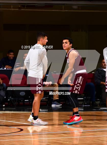 Thumbnail 1 in Dobbs Ferry vs. Valhalla (Slam Dunk Tournament) photogallery.