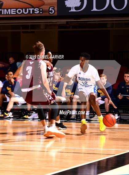 Thumbnail 3 in Dobbs Ferry vs. Valhalla (Slam Dunk Tournament) photogallery.