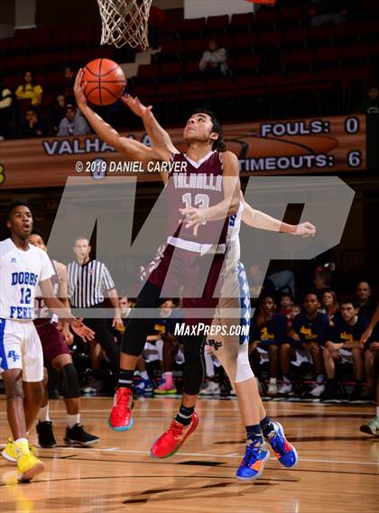 Thumbnail 3 in Dobbs Ferry vs. Valhalla (Slam Dunk Tournament) photogallery.