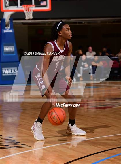 Thumbnail 1 in Dobbs Ferry vs. Valhalla (Slam Dunk Tournament) photogallery.