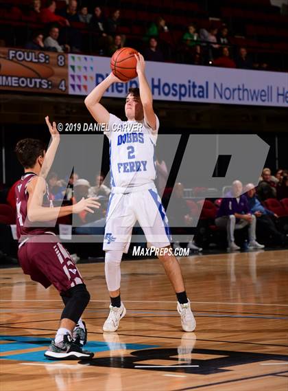Thumbnail 3 in Dobbs Ferry vs. Valhalla (Slam Dunk Tournament) photogallery.