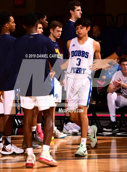 Thumbnail 3 in Dobbs Ferry vs. Valhalla (Slam Dunk Tournament) photogallery.