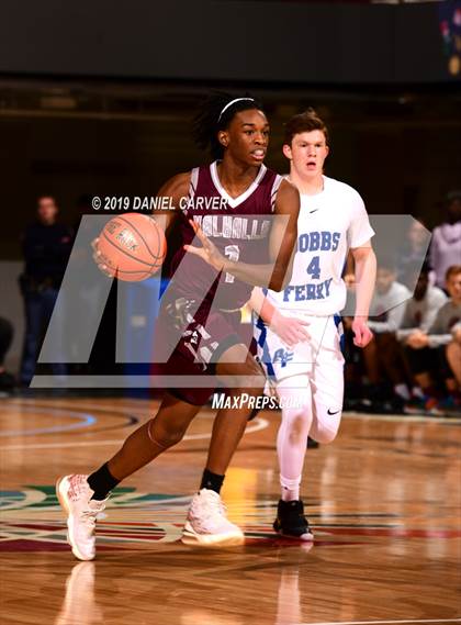 Thumbnail 2 in Dobbs Ferry vs. Valhalla (Slam Dunk Tournament) photogallery.