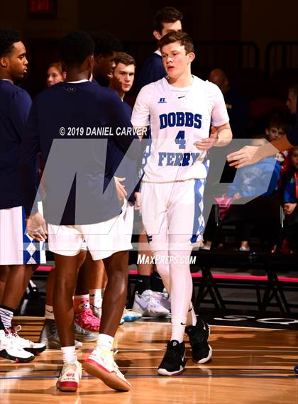 Thumbnail 1 in Dobbs Ferry vs. Valhalla (Slam Dunk Tournament) photogallery.
