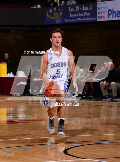Thumbnail 2 in Dobbs Ferry vs. Valhalla (Slam Dunk Tournament) photogallery.