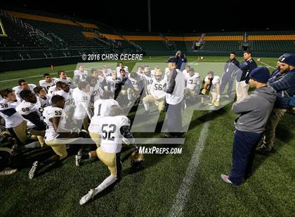 Thumbnail 1 in Brighton vs. Greece Athena (Section 5 Class A Final) photogallery.