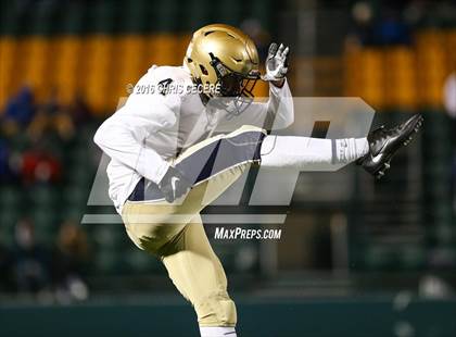 Thumbnail 2 in Brighton vs. Greece Athena (Section 5 Class A Final) photogallery.