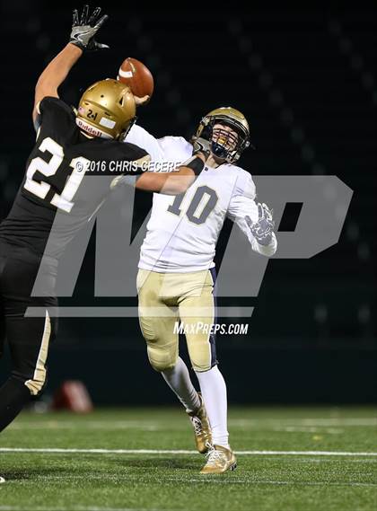 Thumbnail 2 in Brighton vs. Greece Athena (Section 5 Class A Final) photogallery.