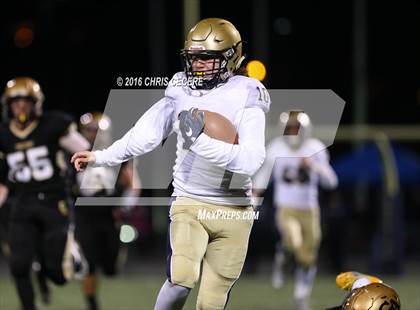 Thumbnail 3 in Brighton vs. Greece Athena (Section 5 Class A Final) photogallery.