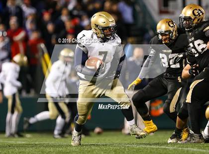 Thumbnail 1 in Brighton vs. Greece Athena (Section 5 Class A Final) photogallery.