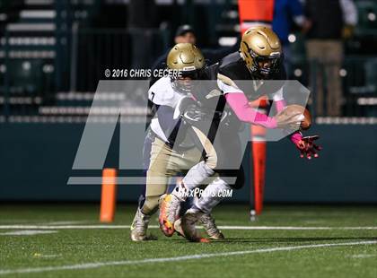 Thumbnail 2 in Brighton vs. Greece Athena (Section 5 Class A Final) photogallery.