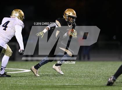 Thumbnail 3 in Brighton vs. Greece Athena (Section 5 Class A Final) photogallery.