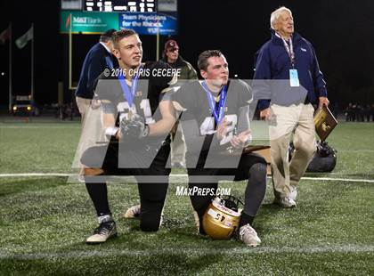 Thumbnail 3 in Brighton vs. Greece Athena (Section 5 Class A Final) photogallery.