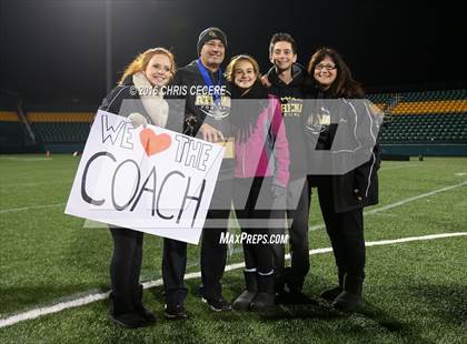 Thumbnail 2 in Brighton vs. Greece Athena (Section 5 Class A Final) photogallery.
