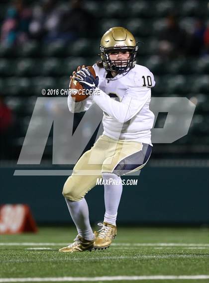 Thumbnail 2 in Brighton vs. Greece Athena (Section 5 Class A Final) photogallery.