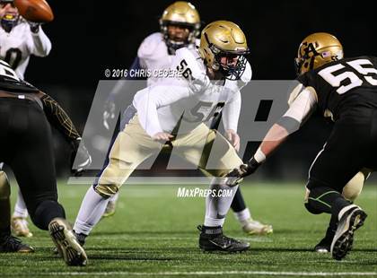 Thumbnail 1 in Brighton vs. Greece Athena (Section 5 Class A Final) photogallery.