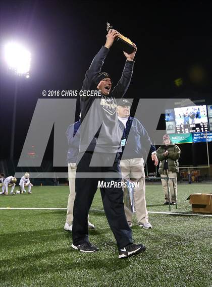 Thumbnail 3 in Brighton vs. Greece Athena (Section 5 Class A Final) photogallery.