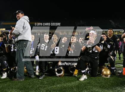 Thumbnail 2 in Brighton vs. Greece Athena (Section 5 Class A Final) photogallery.