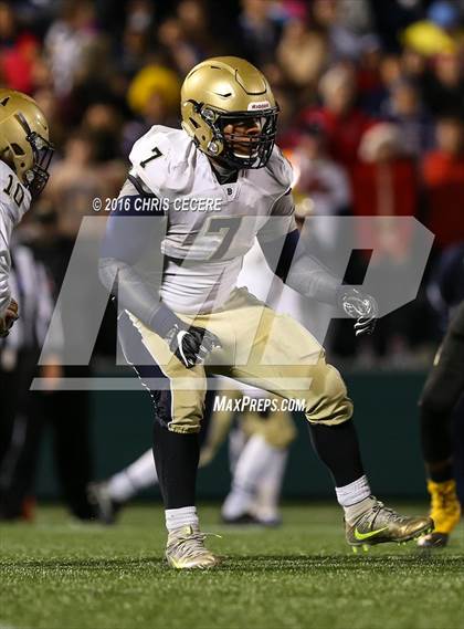 Thumbnail 2 in Brighton vs. Greece Athena (Section 5 Class A Final) photogallery.