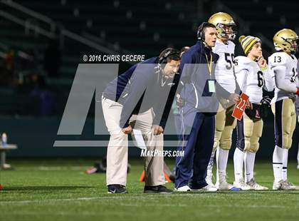 Thumbnail 2 in Brighton vs. Greece Athena (Section 5 Class A Final) photogallery.