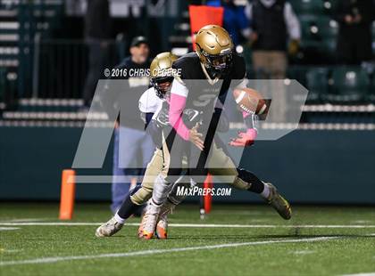 Thumbnail 1 in Brighton vs. Greece Athena (Section 5 Class A Final) photogallery.