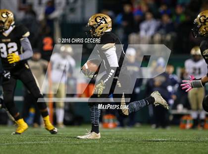 Thumbnail 3 in Brighton vs. Greece Athena (Section 5 Class A Final) photogallery.