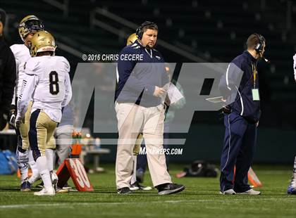 Thumbnail 2 in Brighton vs. Greece Athena (Section 5 Class A Final) photogallery.