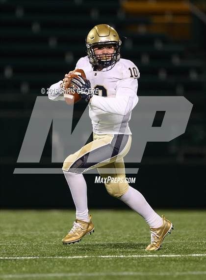 Thumbnail 1 in Brighton vs. Greece Athena (Section 5 Class A Final) photogallery.