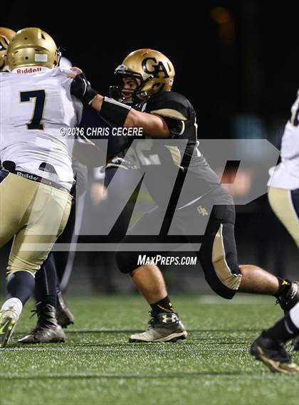 Thumbnail 3 in Brighton vs. Greece Athena (Section 5 Class A Final) photogallery.