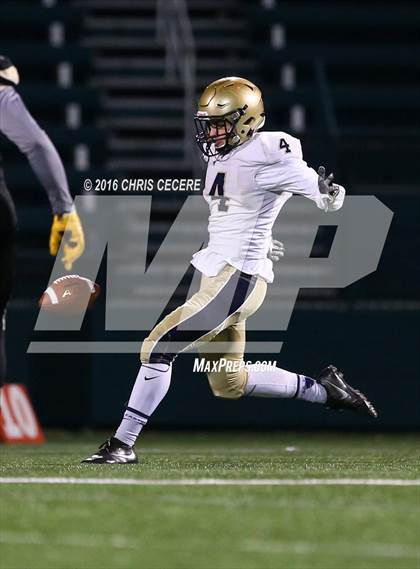 Thumbnail 1 in Brighton vs. Greece Athena (Section 5 Class A Final) photogallery.