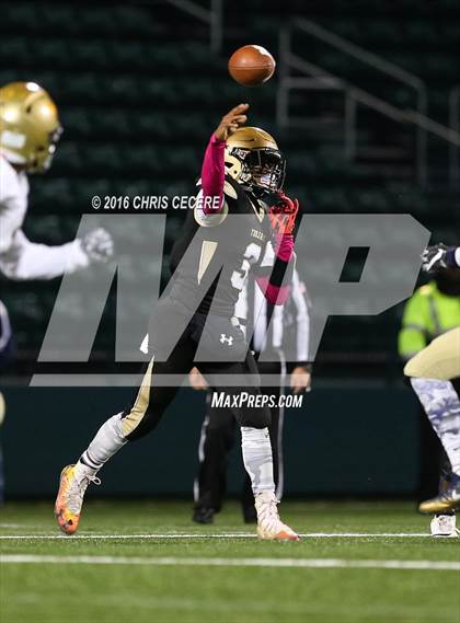 Thumbnail 1 in Brighton vs. Greece Athena (Section 5 Class A Final) photogallery.