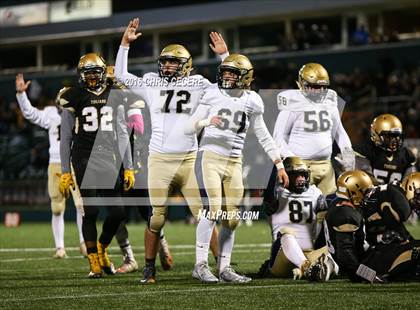 Thumbnail 3 in Brighton vs. Greece Athena (Section 5 Class A Final) photogallery.