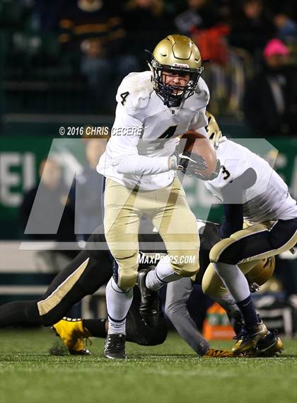 Thumbnail 2 in Brighton vs. Greece Athena (Section 5 Class A Final) photogallery.