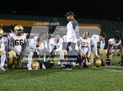 Thumbnail 1 in Brighton vs. Greece Athena (Section 5 Class A Final) photogallery.