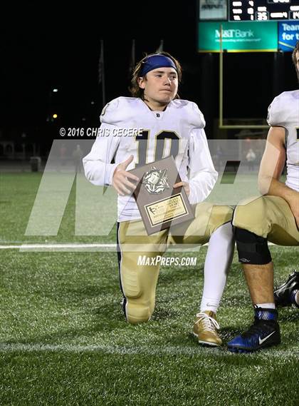 Thumbnail 2 in Brighton vs. Greece Athena (Section 5 Class A Final) photogallery.