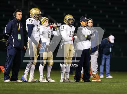 Thumbnail 3 in Brighton vs. Greece Athena (Section 5 Class A Final) photogallery.
