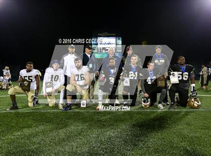 Thumbnail 2 in Brighton vs. Greece Athena (Section 5 Class A Final) photogallery.