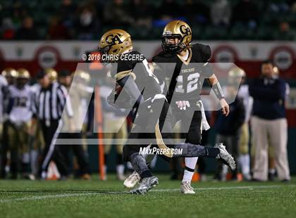 Thumbnail 1 in Brighton vs. Greece Athena (Section 5 Class A Final) photogallery.