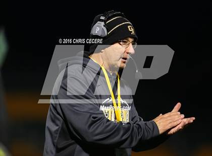Thumbnail 3 in Brighton vs. Greece Athena (Section 5 Class A Final) photogallery.