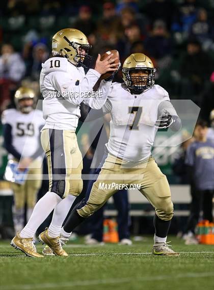 Thumbnail 2 in Brighton vs. Greece Athena (Section 5 Class A Final) photogallery.