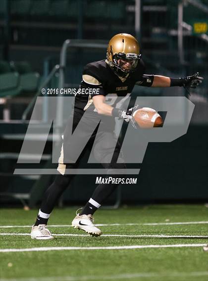 Thumbnail 2 in Brighton vs. Greece Athena (Section 5 Class A Final) photogallery.
